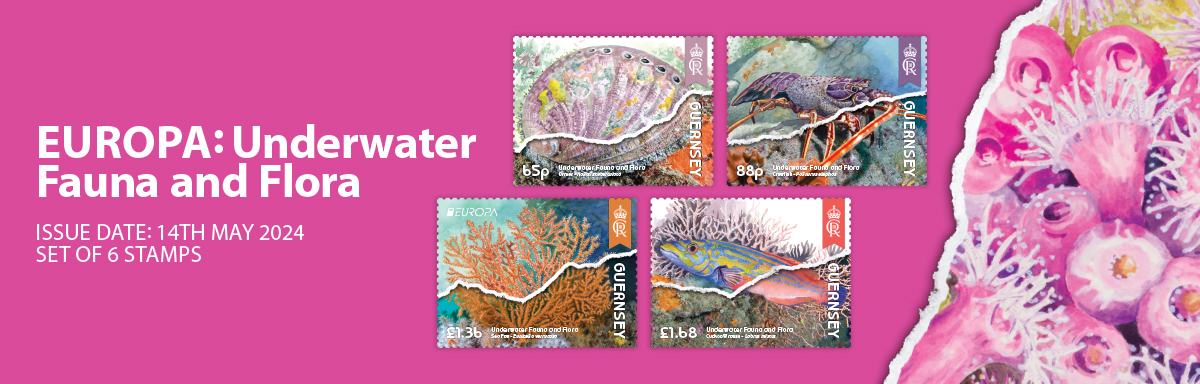 Europa 2024: Underwater Fauna & Flora